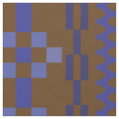Brown Focus Stoff (Nahaufnahme)