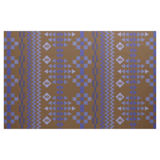Brown Focus Stoff (Fat Quarter (45,7 x 55,9 cm))