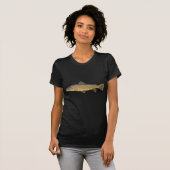 Brown-Forelle T-Shirt (Vorne ganz)