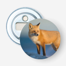 Brown Fox Flaschenöffner