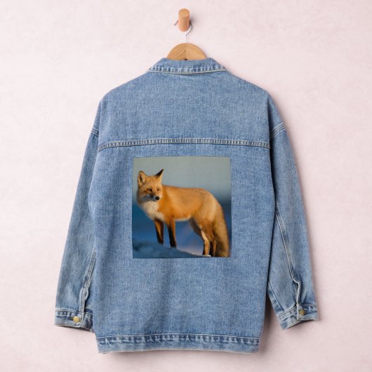 Brown Fox Jeansjacke (Hangar)