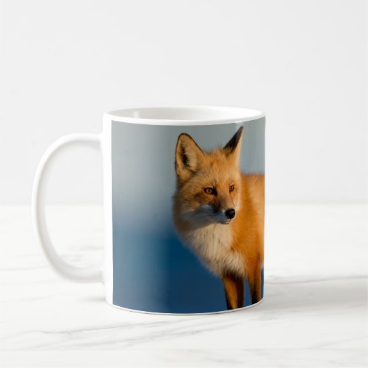 Brown Fox Kaffeetasse (Links)