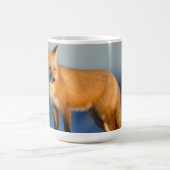 Brown Fox Kaffeetasse (Mittel)