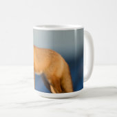 Brown Fox Kaffeetasse (VorderseiteRechts)
