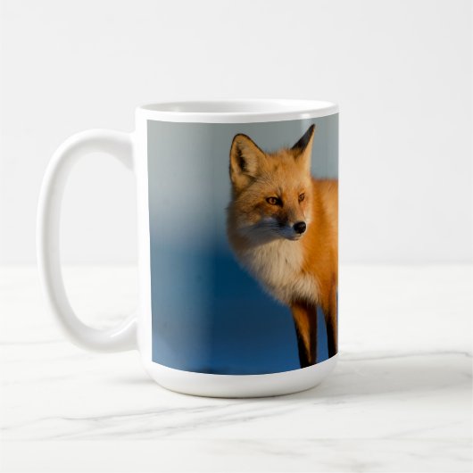Brown Fox Kaffeetasse (Links)