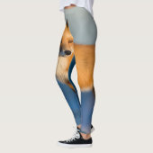 Brown Fox Leggings (Links)