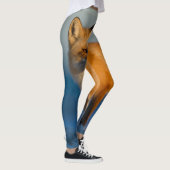 Brown Fox Leggings (Rechts)