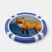 Brown Fox Pokerchips (Einzeln)