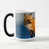 Brown Fox Tasse (Links)