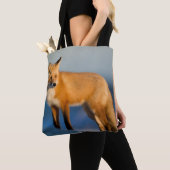 Brown Fox Tote Bag Tasche (Von Nahem)