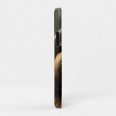 Brown Fuzzy Sloth, Case-Mate iPhone Hülle (Hinten/Rechts)