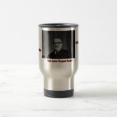 BROWN GEGEN BRETT VON BILDUNG '1954 REISEBECHER (Mittel)