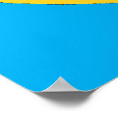 BROWN Governor POSTER Print (Ecke)