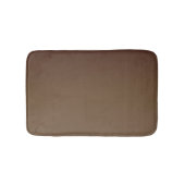 Brown Gradient Badematte (Vorderseite)