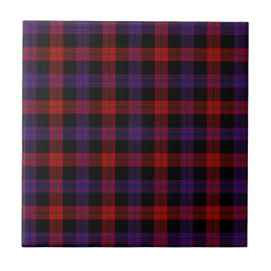 Brown Grady Tartan Fliese
