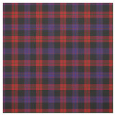 Brown Grady Tartan Stoff (Muster)