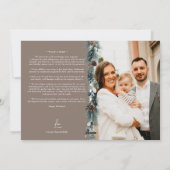 Brown Greenerity Vintage Weihnachten 2 Bilder (Rückseite)