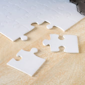 Brown Griffin Fantasy Puzzle (Seite)