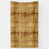Brown Grunge Banner (Vertikal)