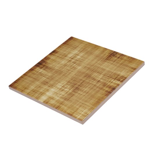 Brown Grunge Fliese (Seite)