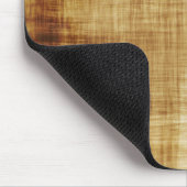 Brown Grunge Mousepad (Ecke)