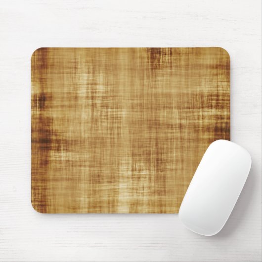 Brown Grunge Mousepad (Mit Mouse)