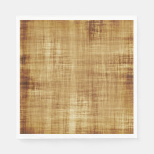 Brown Grunge Serviette