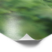 Brown Hare, Lepus europaeus, young eat, Fotodruck (Ecke)