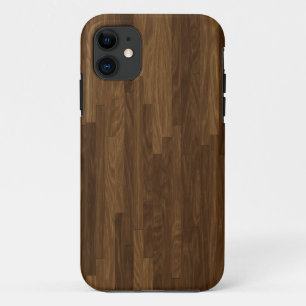 Brown-Hartholz-Boden-Foto iPhone 5 Fall Case-Mate iPhone Hülle