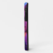 Brown Horse and Red Heart Case-Mate iPhone Hülle (Hinten/Links)