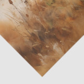 Brown Horse Galloping Seidenpapier (Ausschnitt)