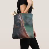 Brown Horse Nah-Up Tasche (Von Nahem)