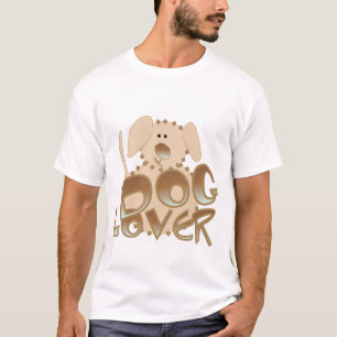 Brown-Hundeliebhaber-T-Shirts und Geschenke T-Shirt