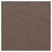 Brown Imitats Leather Stoff (Nahaufnahme)