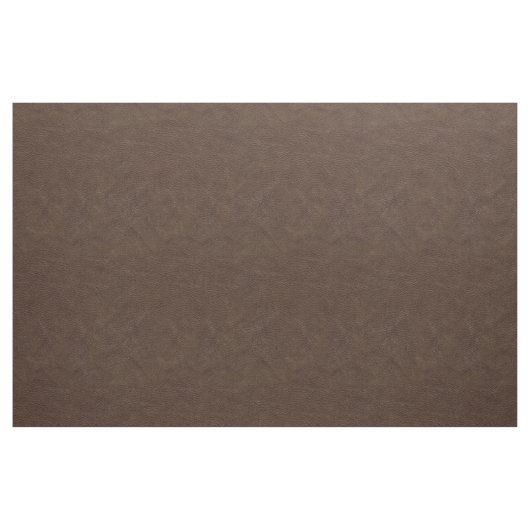 Brown Imitats Leather Stoff (Fat Quarter (45,7 x 55,9 cm))