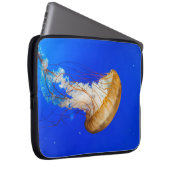 BROWN JELLYFISH LAPTOPSCHUTZHÜLLE (Vorne Rechts)