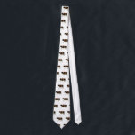 Brown-Kuh Krawatte<br><div class="desc">Brown-Kuh</div>