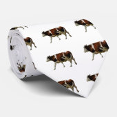 Brown-Kuh Krawatte (Gerollt)