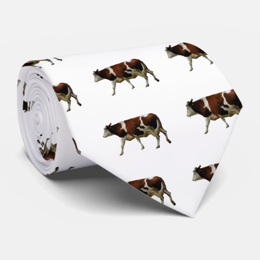 Brown-Kuh Krawatte (Gerollt)