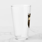 Brown Landkreis Staat Park Indiana Abzeichen Glas (Rechts)