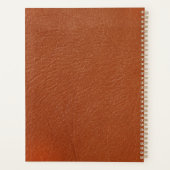 Brown Leather Planer (Rückseite)