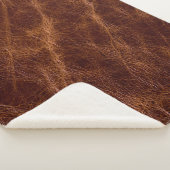 Brown leather textureleather,texture,abstract,acce sherpadecke (3/4)