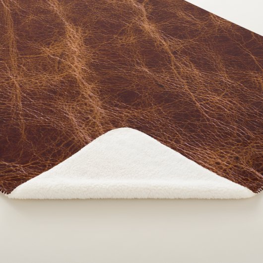 Brown leather textureleather,texture,abstract,acce sherpadecke (3/4)