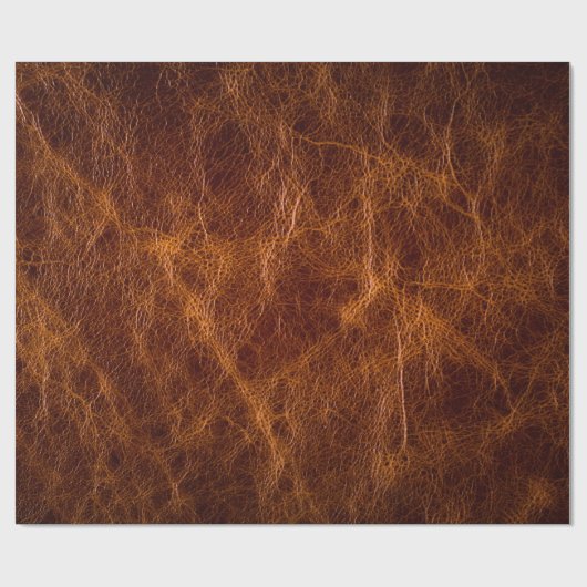 Brown leather textureleather,texture,background,ar geschenkpapier (Flach)