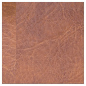 Brown-Leder Stoff (Muster)