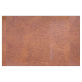 Brown-Leder Stoff (Fat Quarter (45,7 x 55,9 cm))