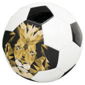 Brown Lion Fußball (Dreiviertel)