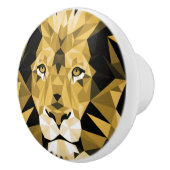 Brown Lion Keramikknauf (Rechts)