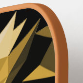 Brown Lion Pickleball Schläger (Linke Seite)