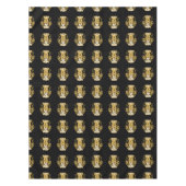 Brown Lion Tischdecke (Vorderseite)